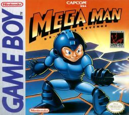 Mega Man: Dr. Wilys Revenge